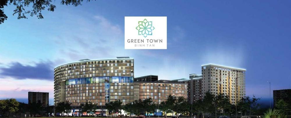  dự án Green Town 
