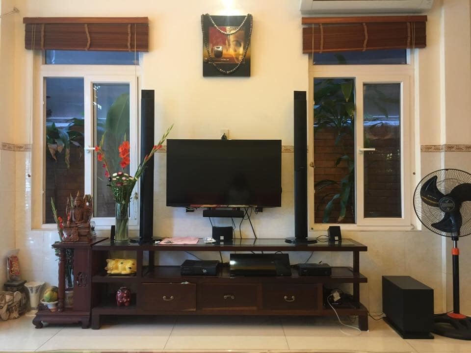 Bán nhà HXH 6m đường lê văn sỹ quận 3. DT 5x17.5m nhà 4 tầng hẻm hông giá 14.5 tỷ