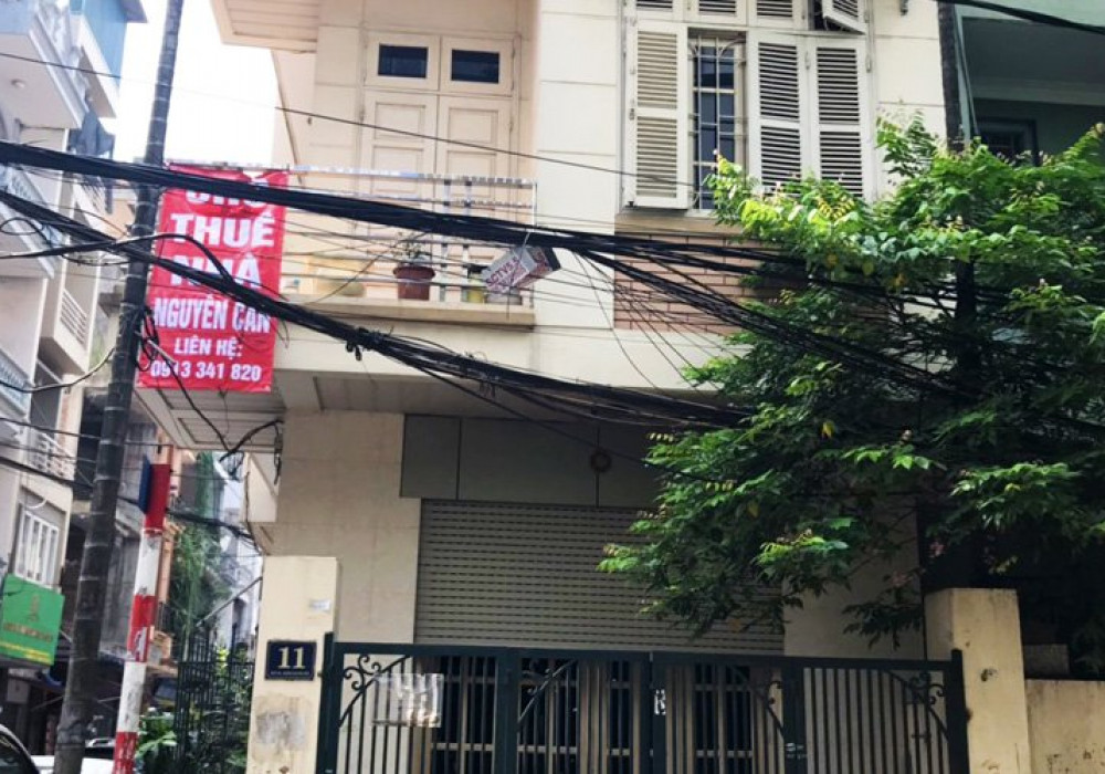 Thuê nhà nguyên căn Sài Gòn ở những vị trí sạch sẽ thoáng mát
