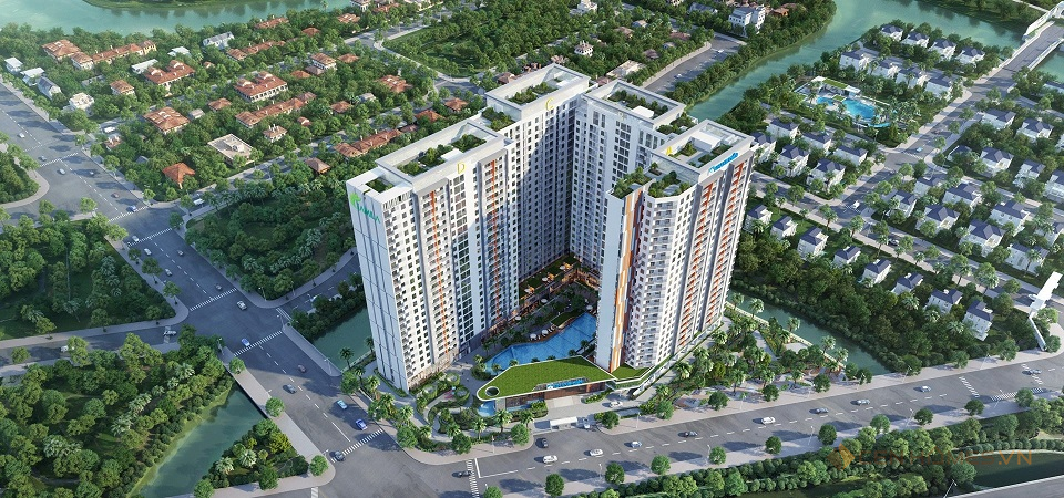 Khu đô thị mới Rose Valley Mê Linh