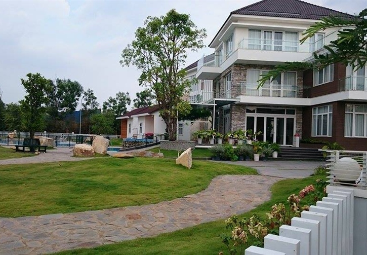 Khu biệt thự biệt lập - nghỉ dưỡng ven sông, Jamona Home Resort, chiết khấu 7%, đẳng cấp sống thượng lưu