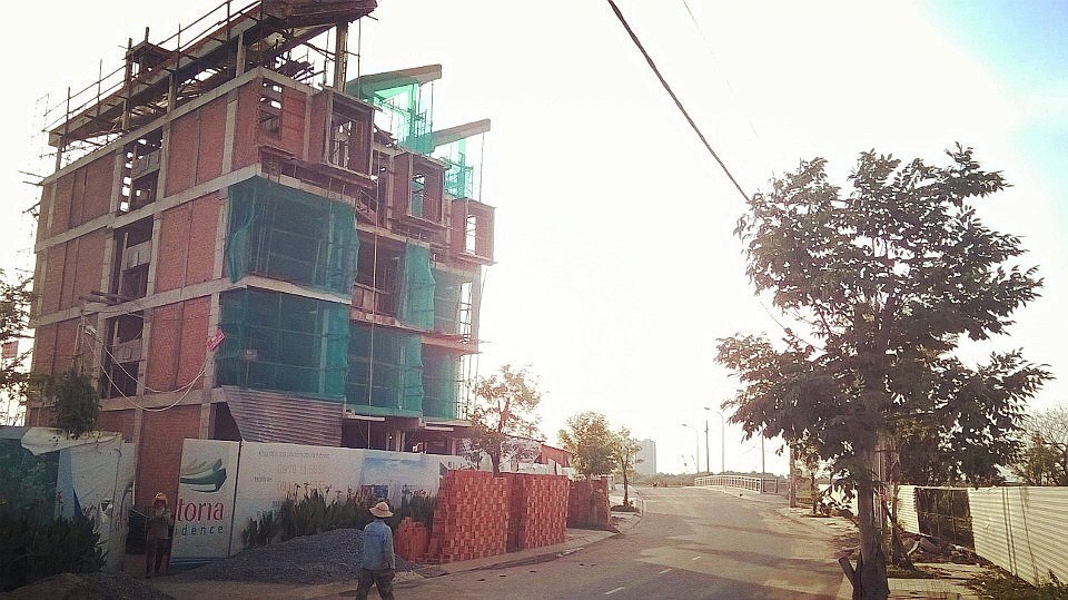 Bán nhà phố quận 2 ngay mặt tiền Nguyễn Duy Trinh diện tích 5x21m2 gần chợ bệnh viện Q2