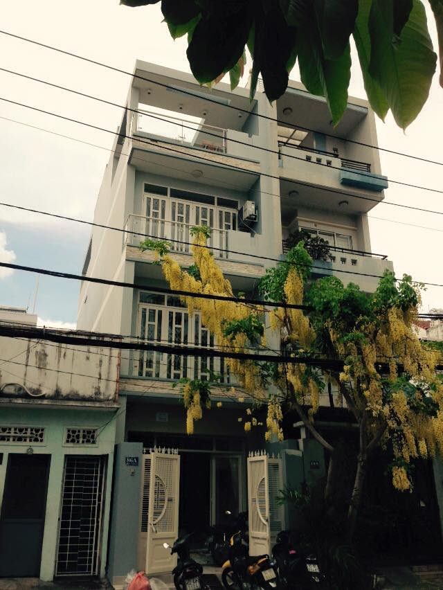 Bán biệt thự KDC An Phú Hưng, Quận 7. DT: 4x18 m trệt 3 lầu áp mái. Nội thất cao cấp giá 14 tỷ, 0938286679