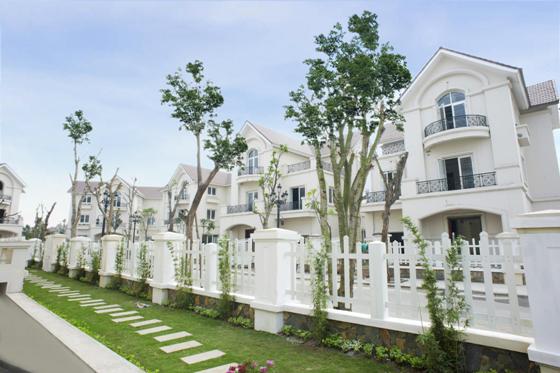 Bán biệt thự hoàn thiện mặt tiền Nguyễn Hữu Thọ, giá 7 tỷ 6