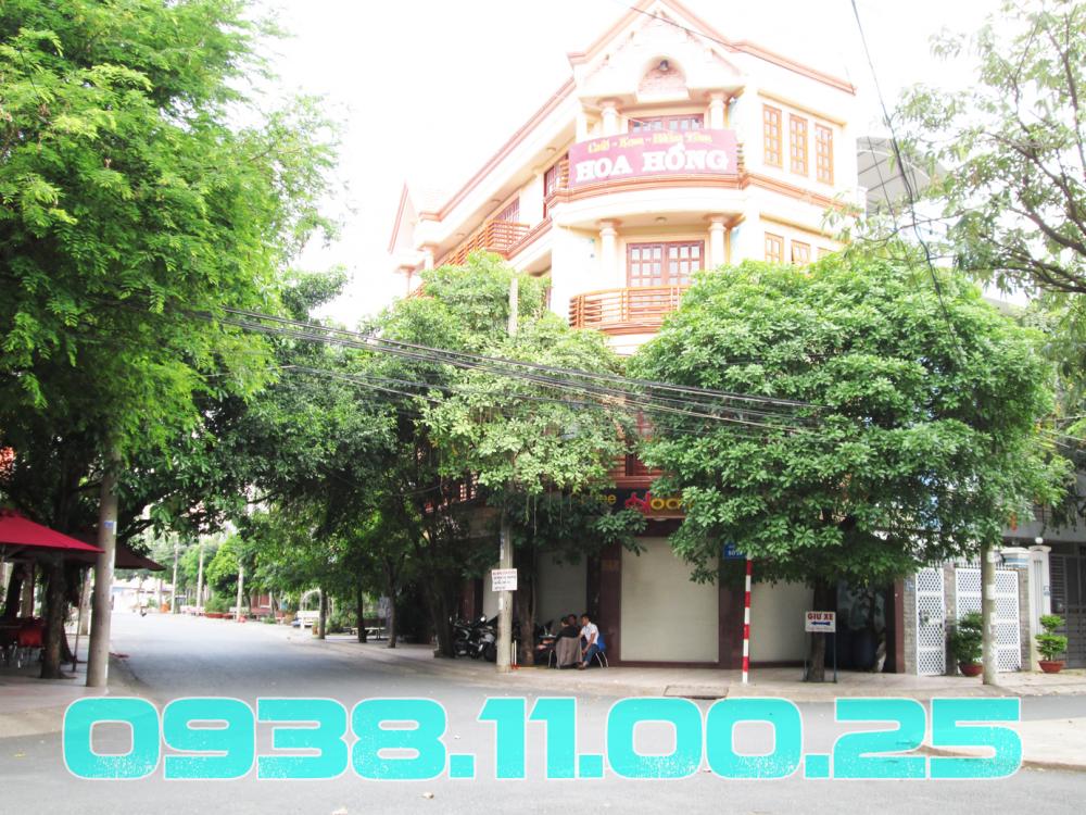 Bán nhà mới xây Cao Thắng, P5, Q3 – DT: 12x15m, trệt, 5 lầu. Giá 17.5 tỷ. LH 0937.384.886