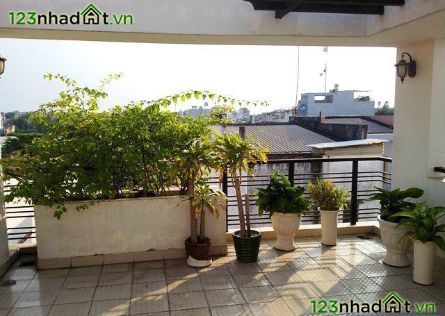 Bán nhà đẹp Gò Vấp. Giá hợp lý DT 4.6m x 16m