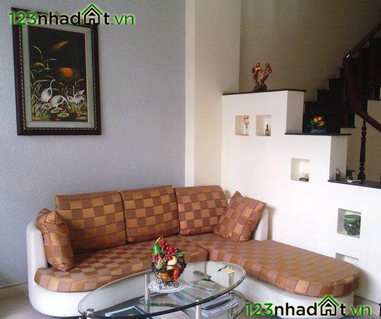 Bán nhà đẹp Gò Vấp. Giá hợp lý DT 4.6m x 16m