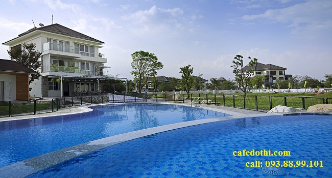 Bán nhà biệt thự, liền kề  Jamona Home Resort, Thủ Đức, 146m2  giá 14 Triệu/m², tặng 1 cây vàng, ck 7%