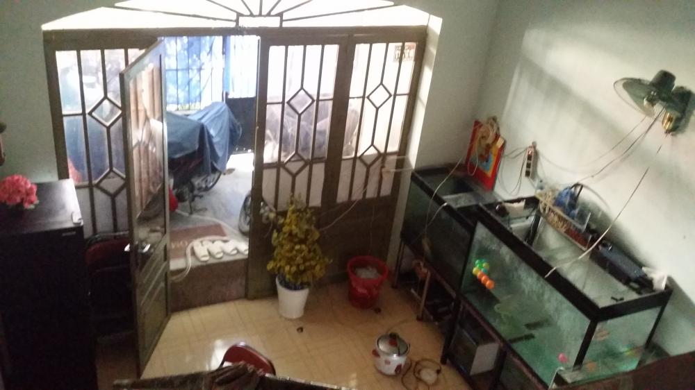  D7/7j tổ 1 Ấp 4, cách Đường Nữ Dân Công 50m 