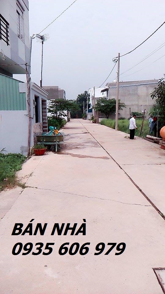 Bán nhà 650tr/52 Nguyễn Văn Tăng