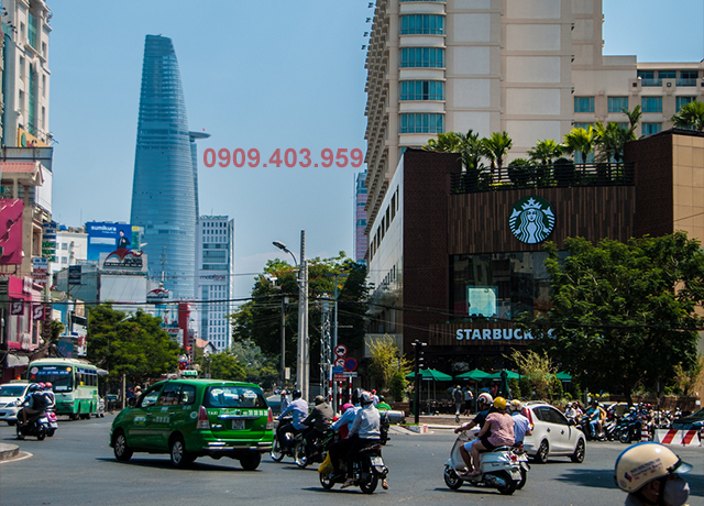 Bán Khách Sạn Mặt Tiền Lý Tự Trọng, P. Bến Thành, Quận 1 (Gần bên Grand Silverland Hotel & Spa)