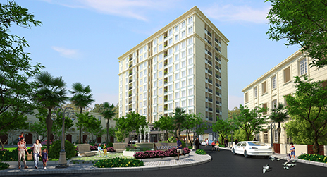 LUCKY DRAGON-KHU COMPOUND TAI QUẬN 9 TP HỒ CHÍ MINH