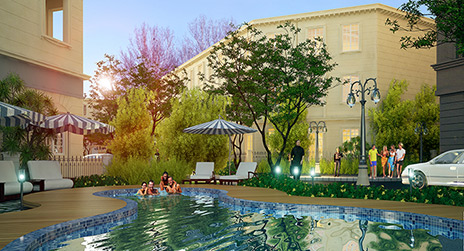 LUCKY DRAGON-KHU COMPOUND TAI QUẬN 9 TP HỒ CHÍ MINH