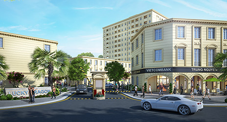 LUCKY DRAGON-KHU COMPOUND TAI QUẬN 9 TP HỒ CHÍ MINH