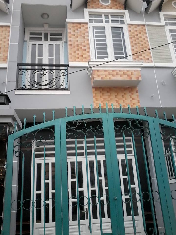 Bán căn nhà phố Thạnh Lộc 16, phường Thạnh Lộc, quận 12, 1.55 tỷ, 140m2, 3 phòng ngủ