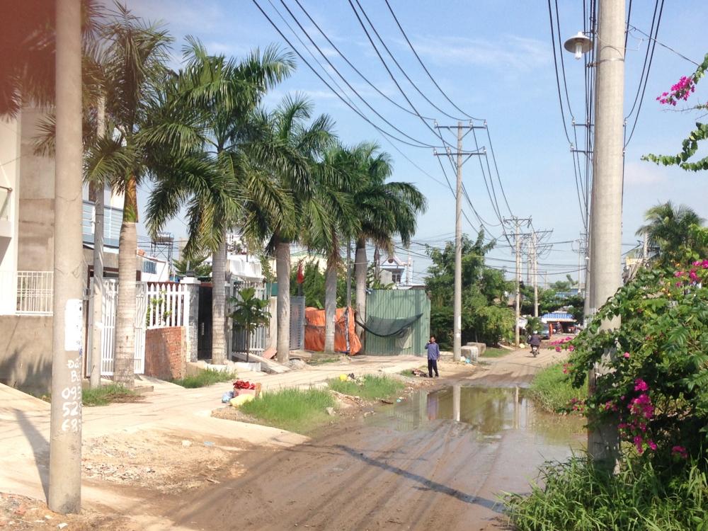 Bán nhà  E8/221/A2 tổ 8 ấp 5, quốc lộ 50, xã phong phú, huyện Bình Chánh;68m2;1,75 tỷ