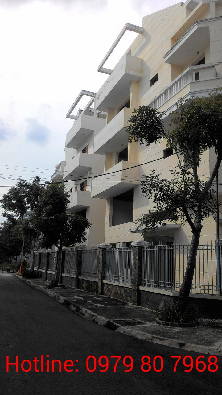 Bán nhà phố  KDC Greenlife 13C cao cấp  đường Nguyễn Văn Linh. Nhà 4 tầng giá bán 4,5 tỷ
