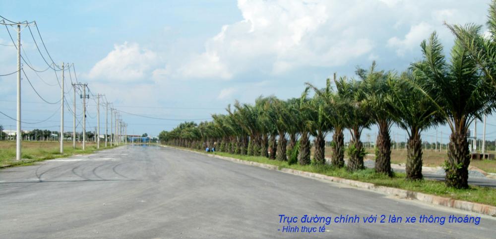 Bán nhà riêng tại đường Nguyễn Văn Bứa, Xã Xuân Thới Sơn, Hóc Môn, Tp.HCM. DT 500m2, giá 750 triệu