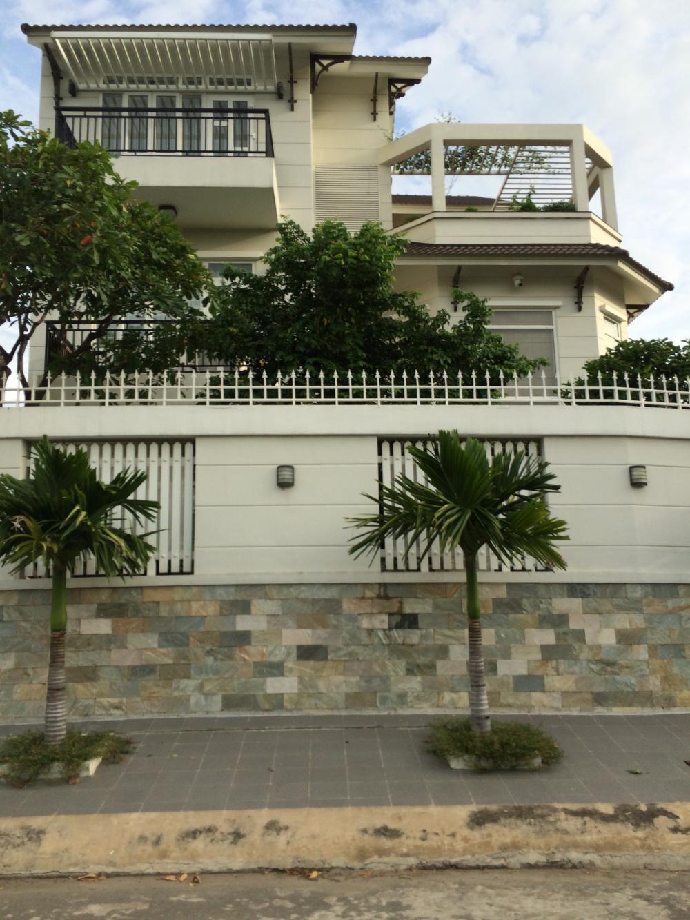 Bán biệt thự Võ Thị Sáu, Phường , Quận 3, 340m2 giá 35 tỷ