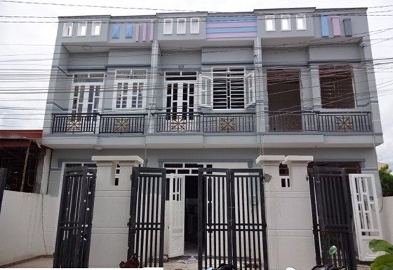 Nhà 4x16m,giá bán 800tr,Cách chợ Đại Hải 100m,mặt tiền Trần Văn Mười
