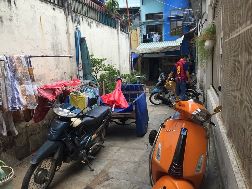 Bán nhà Nguyễn Bá Huân, Thảo Điền, Quận 2
