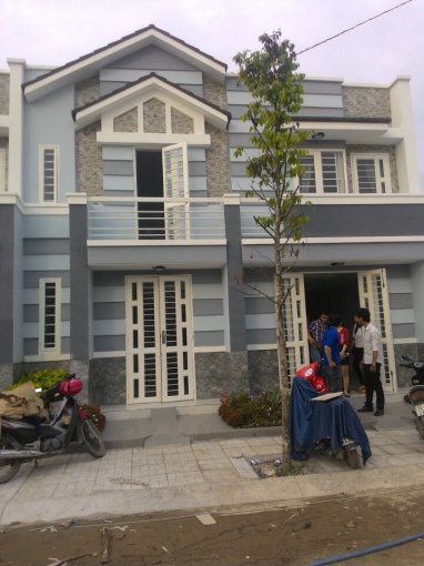 Bán nhà mặt phố tại Đường Nguyễn Văn Bứa,Hóc Môn, diện tích 60m2 giá 900 Triệu