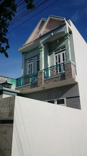 Nhà Villa cao cấp 5x20=1.58Tỷ (4PN-3WC Nguyễn Thị Sóc - Chợ dầu mối nông sản hóc môn SHR