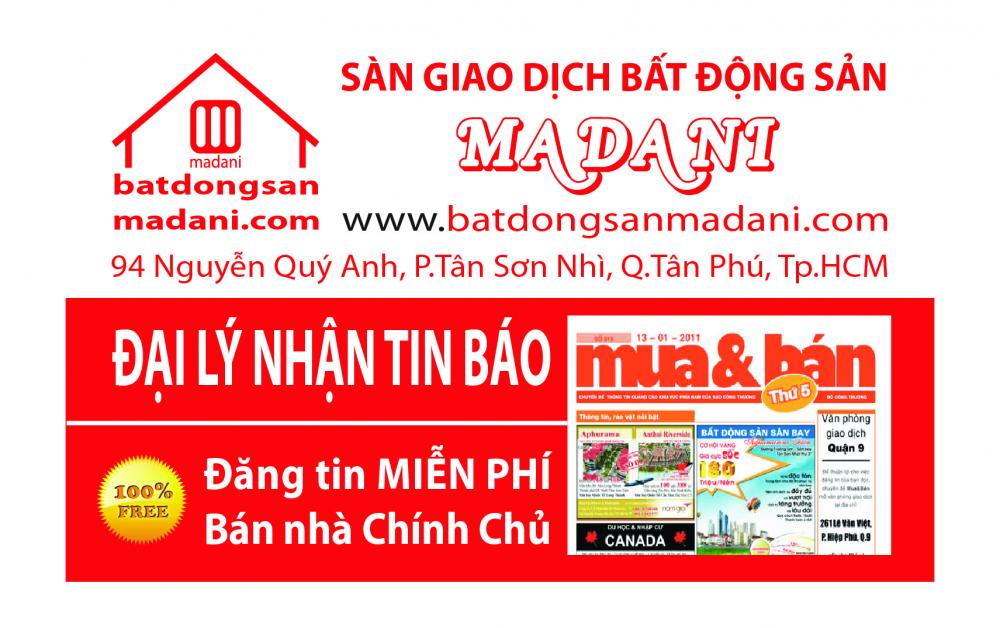 Bán nhà 2 Mặt tiền – Nguyễn Chí Thanh, P.5, Q.5