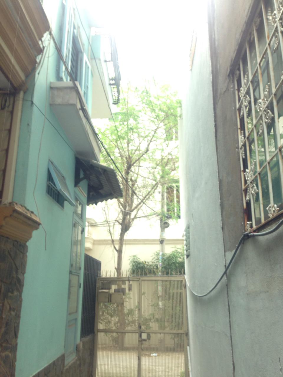 Nhà hẻm 47/ Bùi Đình Túy, P. 24, Quận Bình Thạnh
