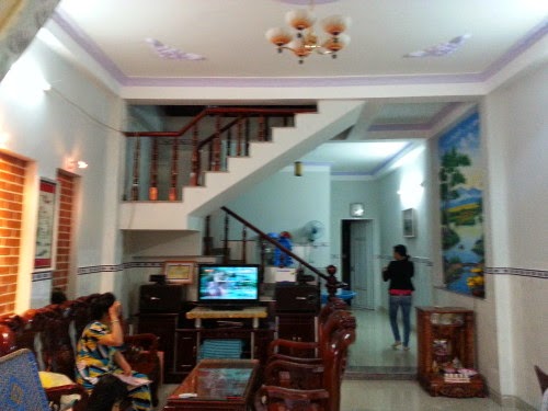 Sang Mỹ định cư bán gấp căn nhà mặt tiền đường Nguyễn Văn Bứa, Hóc Môn, 5x25m, giá 680tr