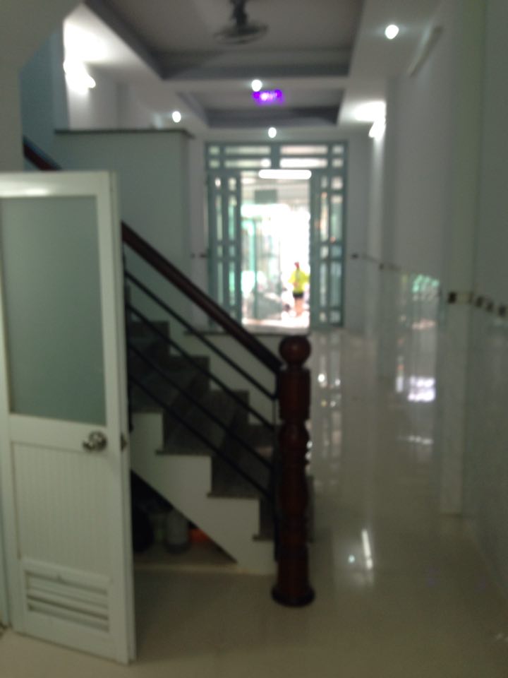 Bán nhà riêng tại Bình Tân, Tp. HCM diện tích 35m2 giá 860 triệu