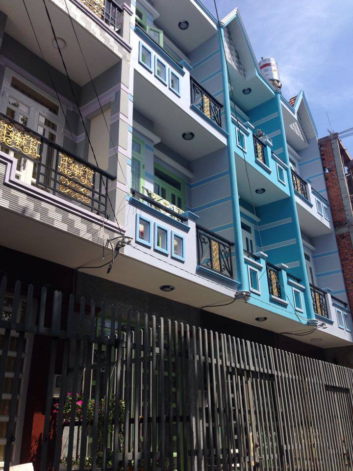 Bán nhà riêng tại Đường An Dương Vương, Quận 8, Tp.HCM diện tích 86m2  giá 1.2 Tỷ