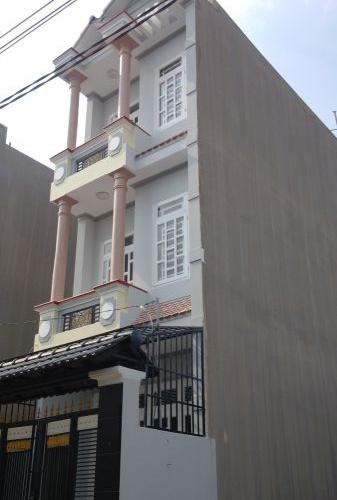 Bán nhà ngay đường Nguyễn Thị Tú DT: 4x14m giá 1.4 tỷ MT 12m