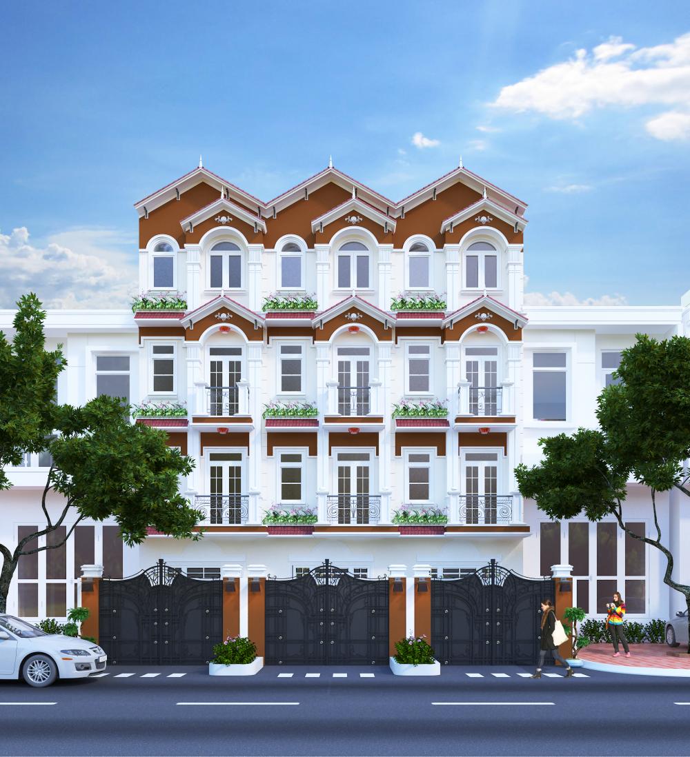 Bán nhà mặt phố tại đường An Dương Vương, phường 8, quận 8, TPHCM diện tích 60m2, giá 2.55 tỷ