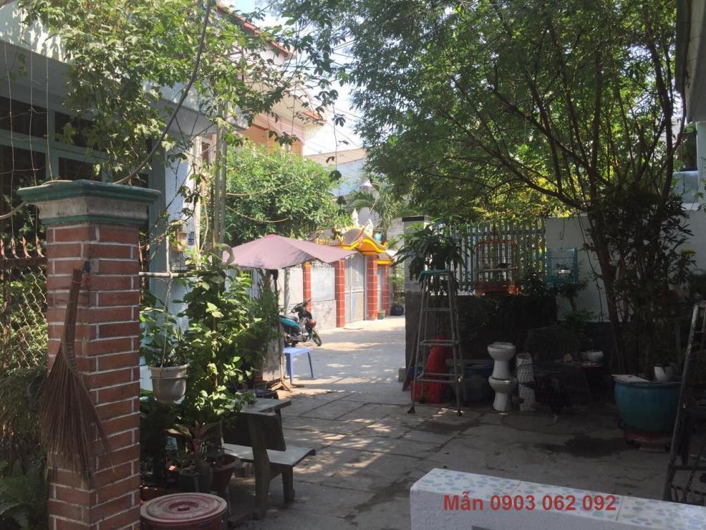 Xuất cảnh - bán gấp nhà đẹp, hiện đại Huỳnh Tấn Phát, 1 lầu, giá rẻ 1,09 tỷ