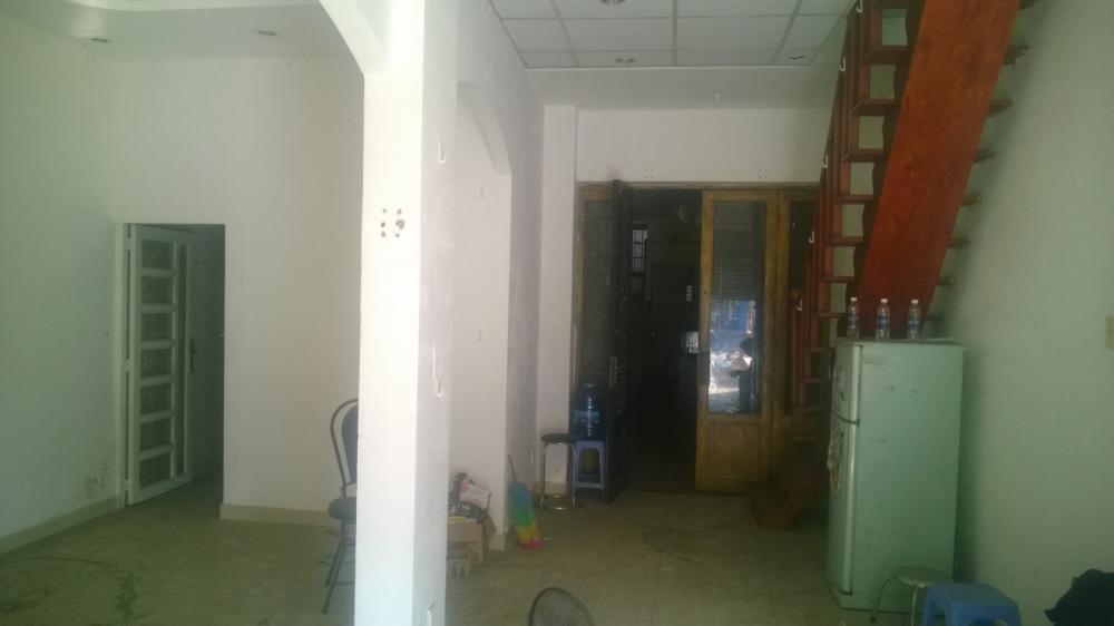 Bán gấp nhà mặt tiền 198-200 Đinh Tiên Hoàng, Phường Đa Kao trung tâm Quận 1, DT 5,8x18m 1 trệt 2 lầu