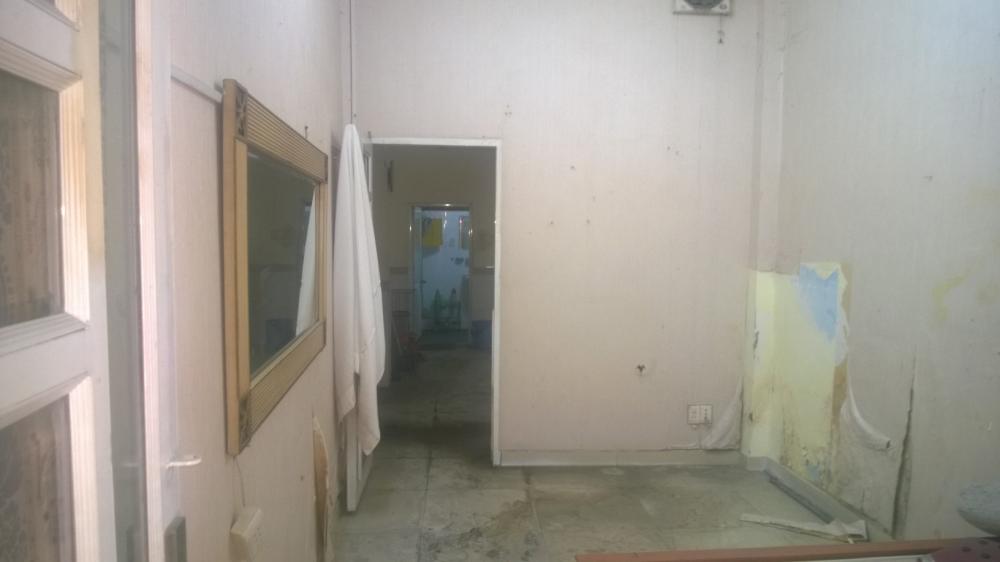 Bán gấp nhà mặt tiền 198-200 Đinh Tiên Hoàng, Phường Đa Kao trung tâm Quận 1, DT 5,8x18m 1 trệt 2 lầu