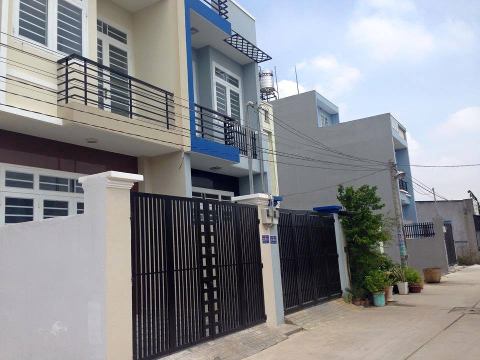 Bán nhà riêng Nguyễn Thị Tú, diện tích 48m2 giá 660 triệu, Bình Chánh