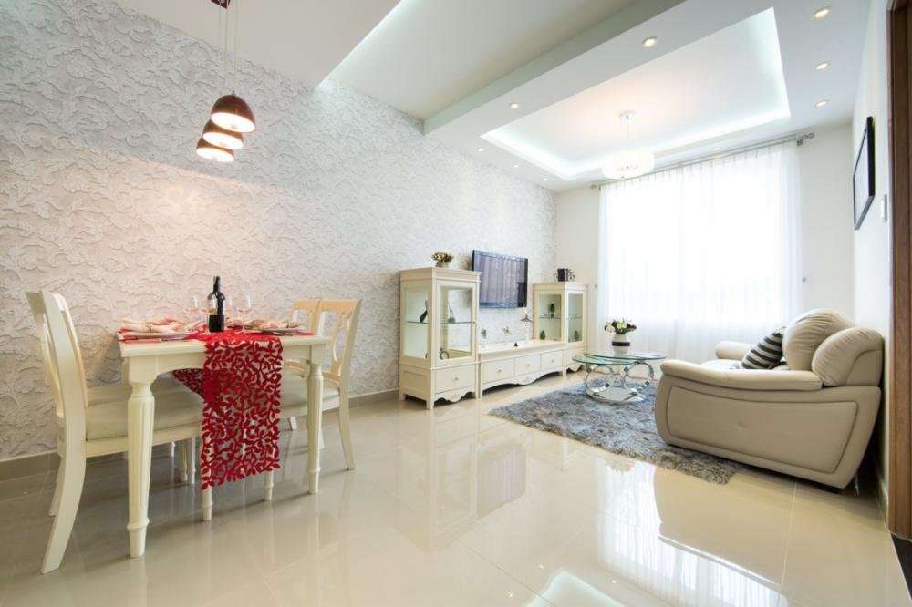 Căn hộ Premium Home đường Đồng Văn Cống Q.2, tiện ích hấp dẫn, 2PN-2WC. Giá từ 21 tr/m2