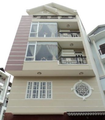 Bán nhà mặt tiền quận 3:DT:107.8m2: mặt bằng đang cho thuê