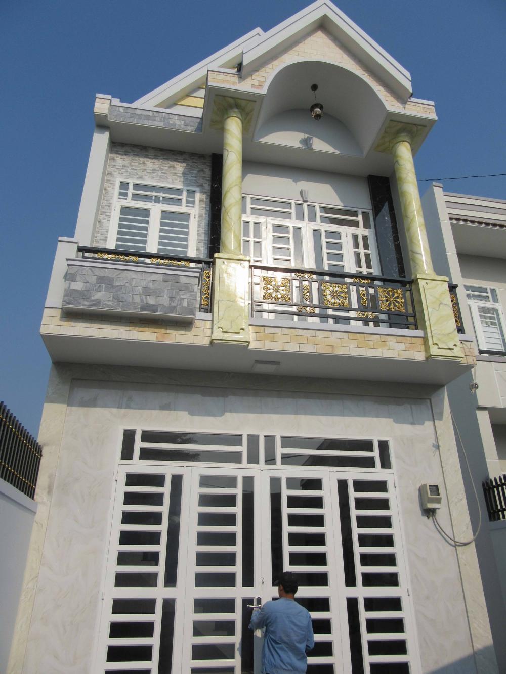 Bán villa 6x22m tuyệt đẹp, gần MT đường nhựa, 1 sẹc Trần Văn Mười, gần chợ Đại Hải