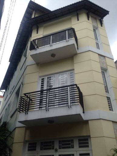 Bán nhà quận 1 đẹp, Trần Đình Xu, P.NCT:DT:64m2