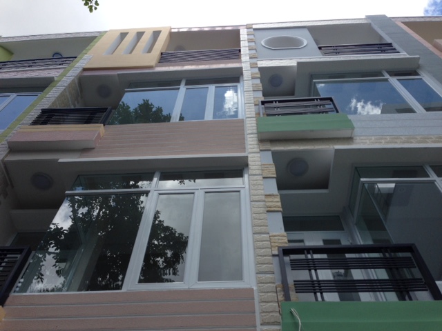 Bán nhà HXH Vườn Chuối quận 3:DT:64m2