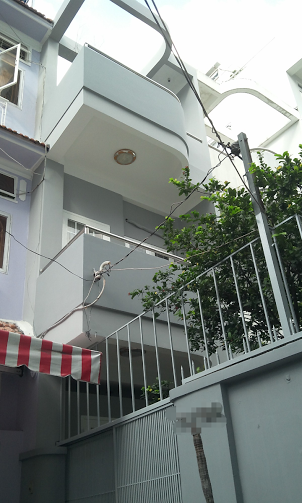 Bán nhà mặt tiền Trịnh Văn Cấn quận 1 – 4 x 14 – 4 lầu