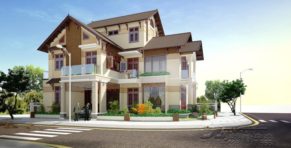 Cần bán villa hẻm xe hơi Nguyễn Văn Hưởng, 120 m2,10x12m, giá 9,5 tỷ - LH: 0932.777.828
