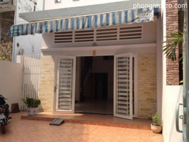 Bán nhà Mặt Tiền 27 Nguyễn Văn Nguyễn P.Tân Định Q.1 4,5x16m;7 tỷ 1