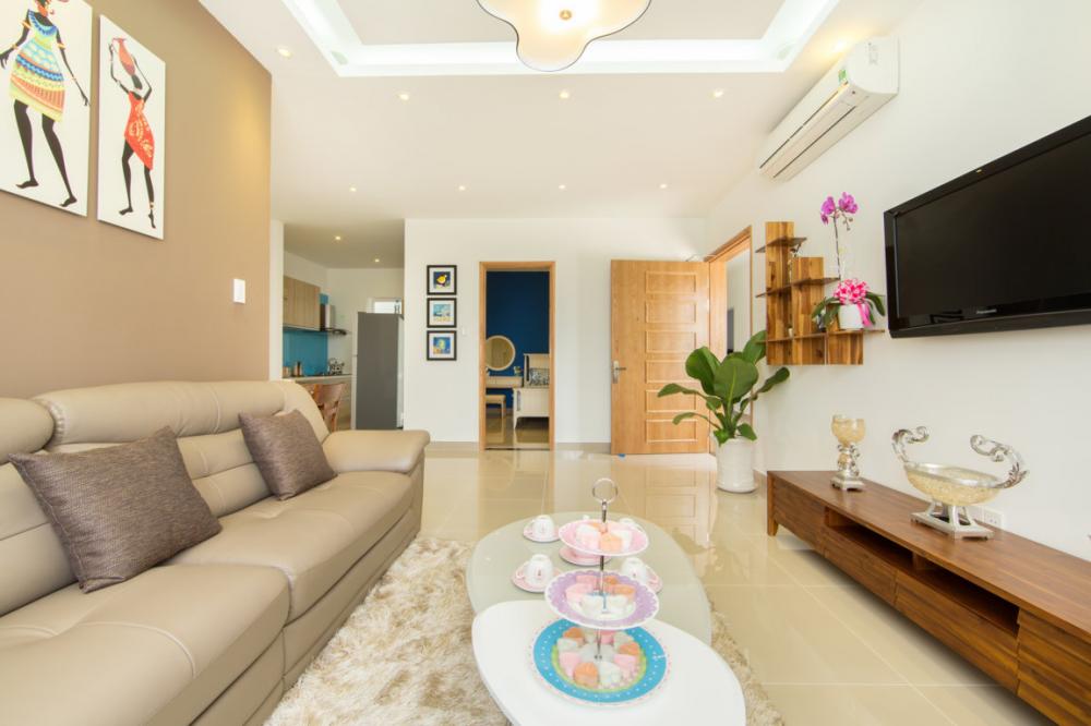 Căn hộ Premium Home đường Đồng Văn Cống Q.2, 2PN, tiện ích hấp dẫn. Giá 1.7 tỷ/căn 2PN