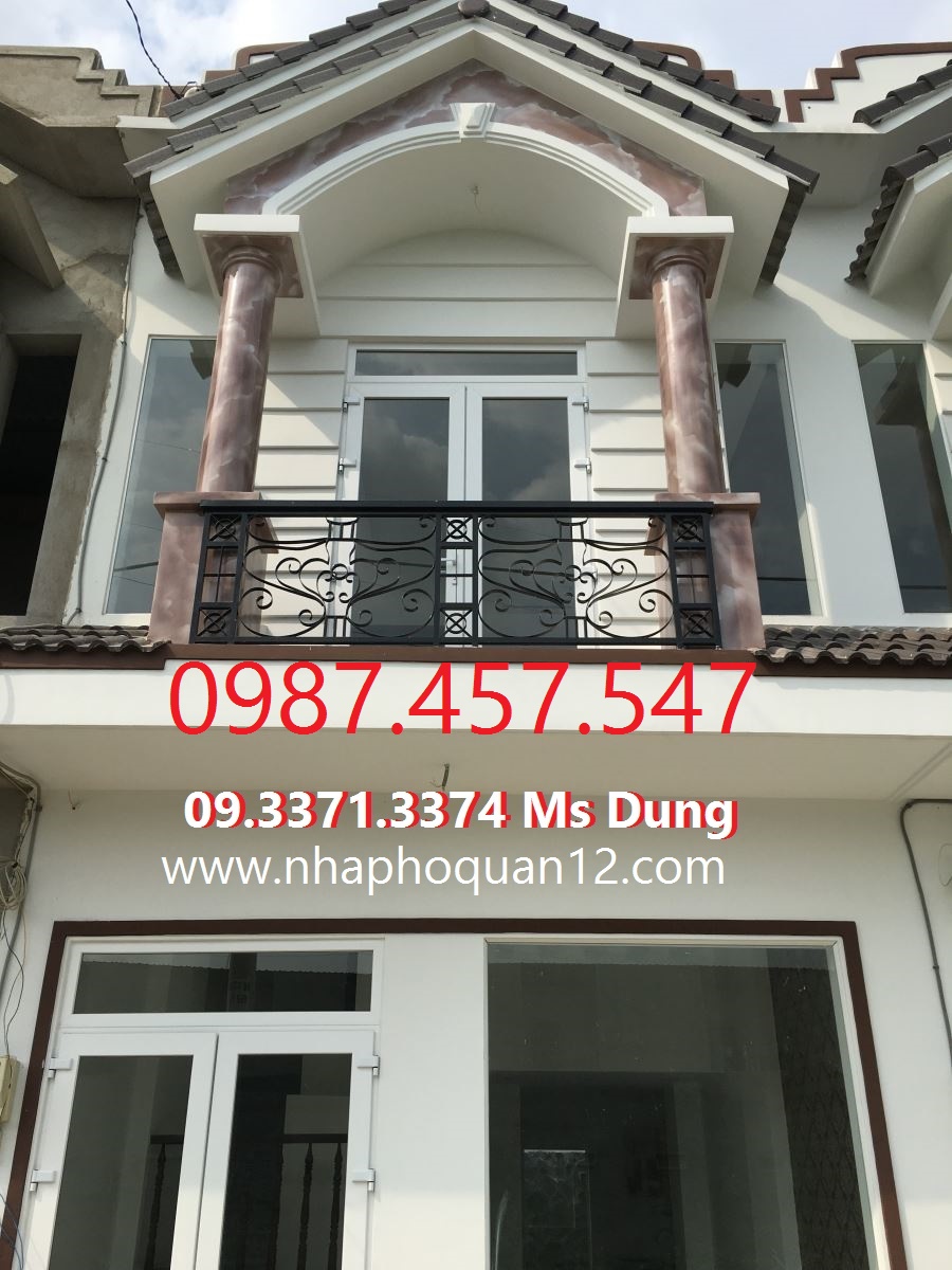 Bán nhà riêng tại Đường Vườn Lài nối dài, Phường Thạnh Lộc, Quận 12, diện tích 4.7X11M  giá 1,45 TỶ