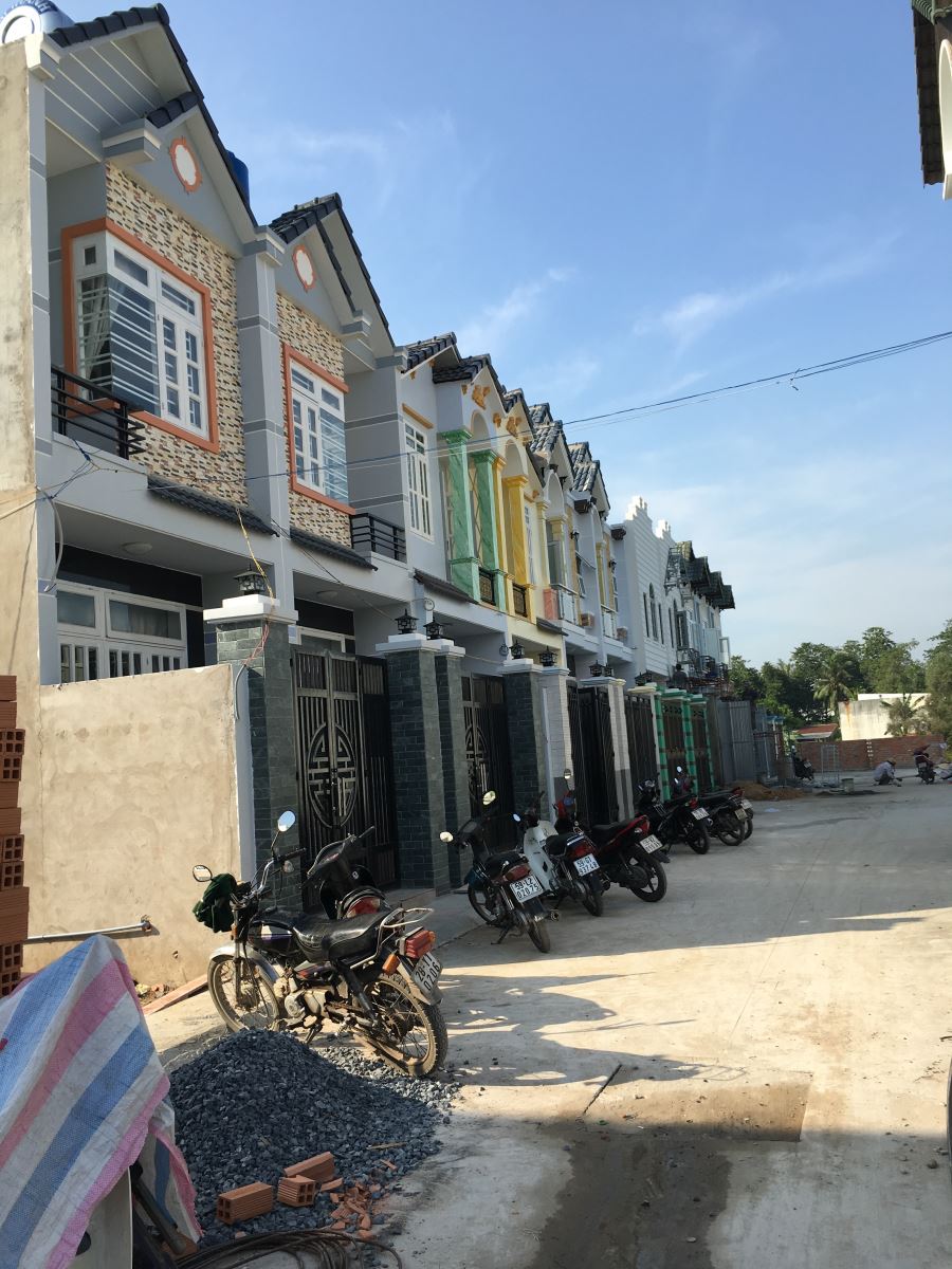 Bán nhà riêng tại Đường Thạnh Lộc 19, Phường Thạnh Lộc, Quận 12, diện tích 56m2  giá 1,55 TỶ