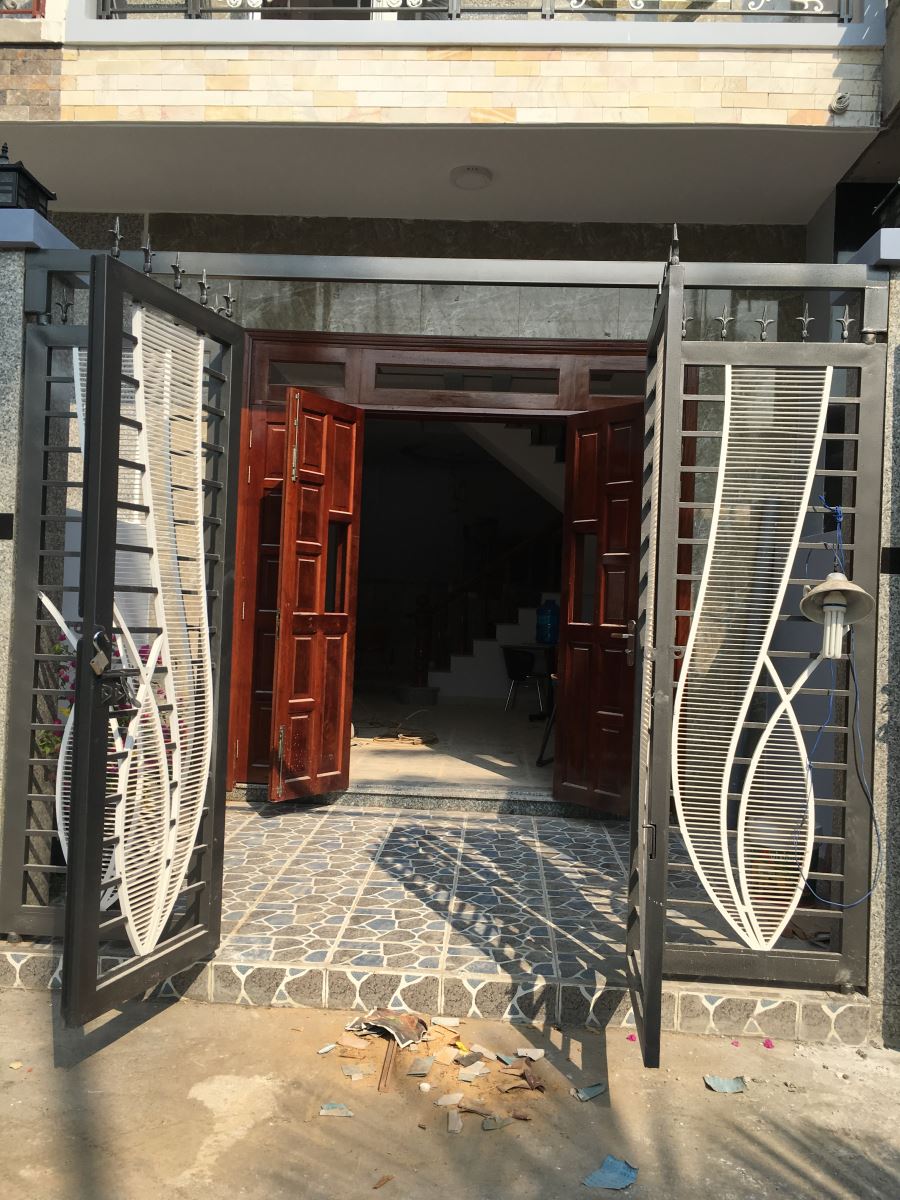 Cần bán nhà phố quận 12 - SHR tại TL29, phường Thạnh Lộc, Quận 12, giá 1,4 tỷ LH 09.3371.3374